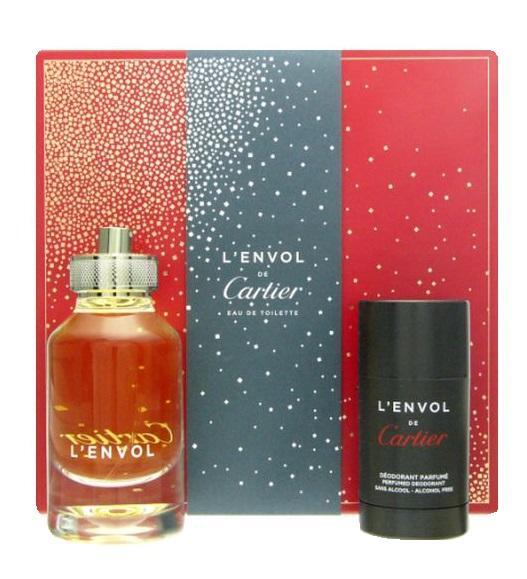 Cartier L`Envol de Cartier подаръчен комплект за мъже