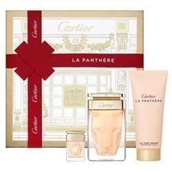 Cartier La Panthere Дамски подаръчен комплект