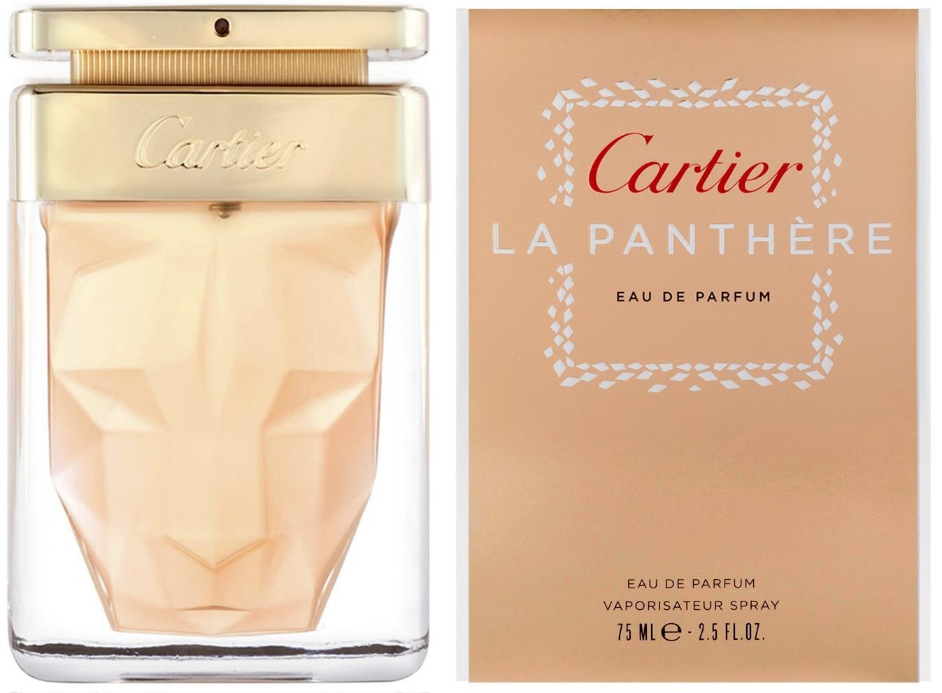 Cartier La Panthere Парфюм за жени EDP