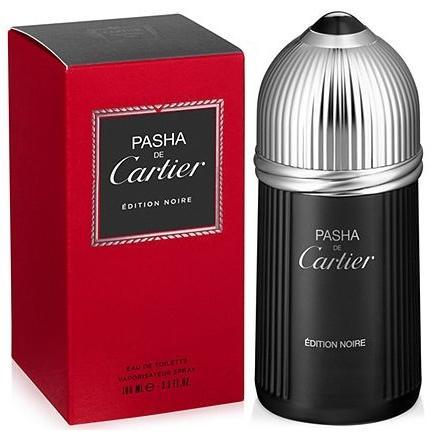 Cartier Pasha Edition Noire парфюм за мъже EDT