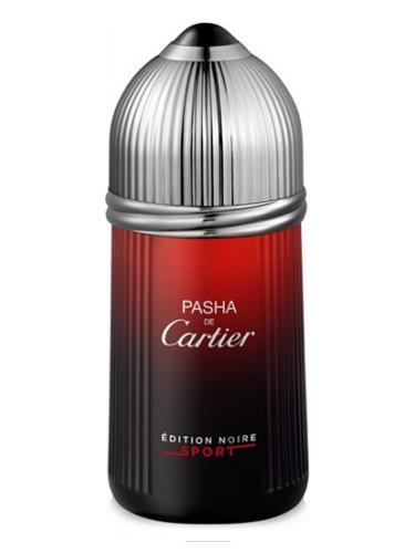 Cartier Pasha Noire Sport Парфюм за мъже без опаковка EDT