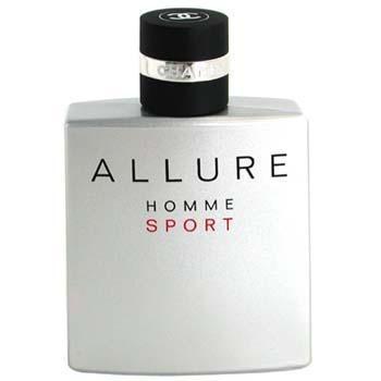 Chanel Allure Homme Sport парфюм за мъже без опаковка EDT