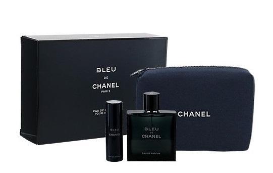 Chanel Bleu de Chanel Подаръчен комплект за мъже