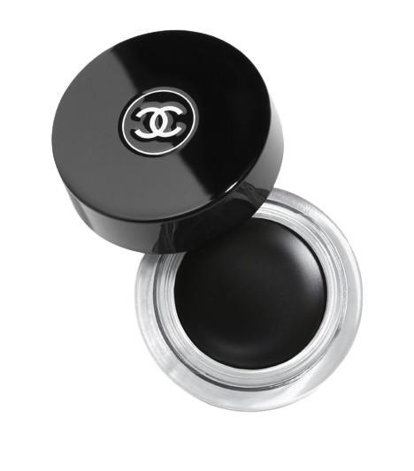 Chanel Calligraphie De Chanel 65 Hyperblack Кремообразна очна линия без опаковка