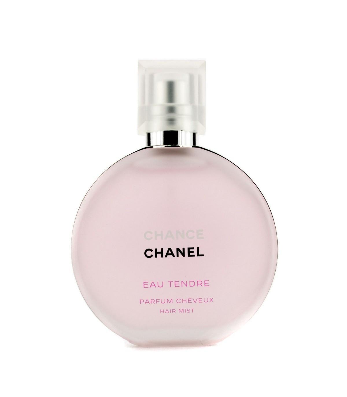 Chanel Chance Eau Tendre Parfum Cheveux Парфюм за коса без опаковка EDP