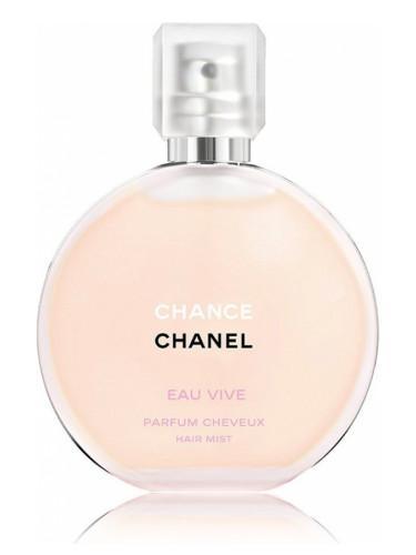 Chanel Chance Eau Vive Parfum Cheveux Парфюм за коса без опаковка EDP