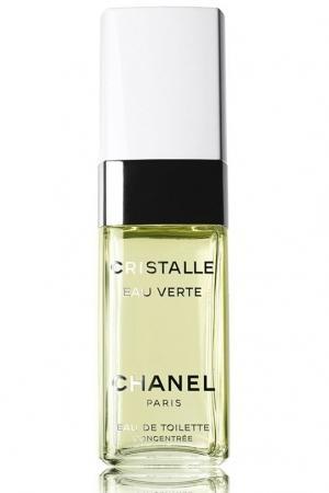Chanel Cristalle Eau Verte парфюм за жени без опаковка EDT