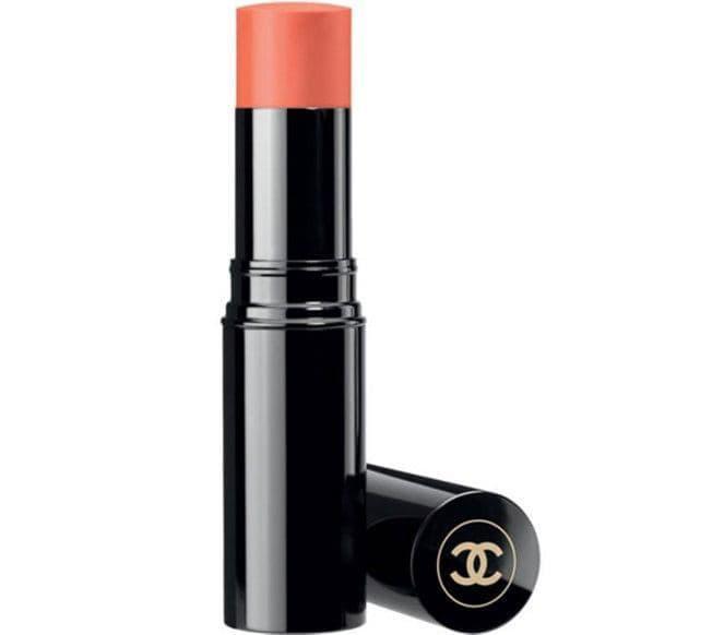 Chanel Les Beiges Healthy Glow Sheer Colour Stick 22 Кремообразен руж за сияен вид на кожата без опаковка