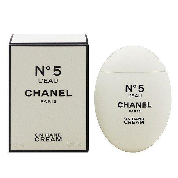 Chanel No.5 L`Eau On Hand Cream Подхранващ крем за ръце