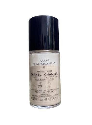 Chanel Poudre Universelle Libre 20 Матираща пудра за лице без опаковка