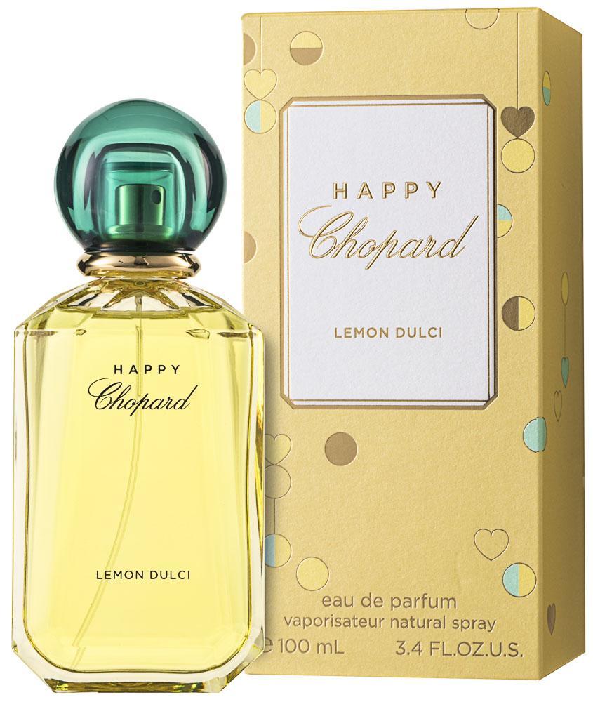 Chopard Happy Lemon Dulci Парфюмна вода за жени EDP