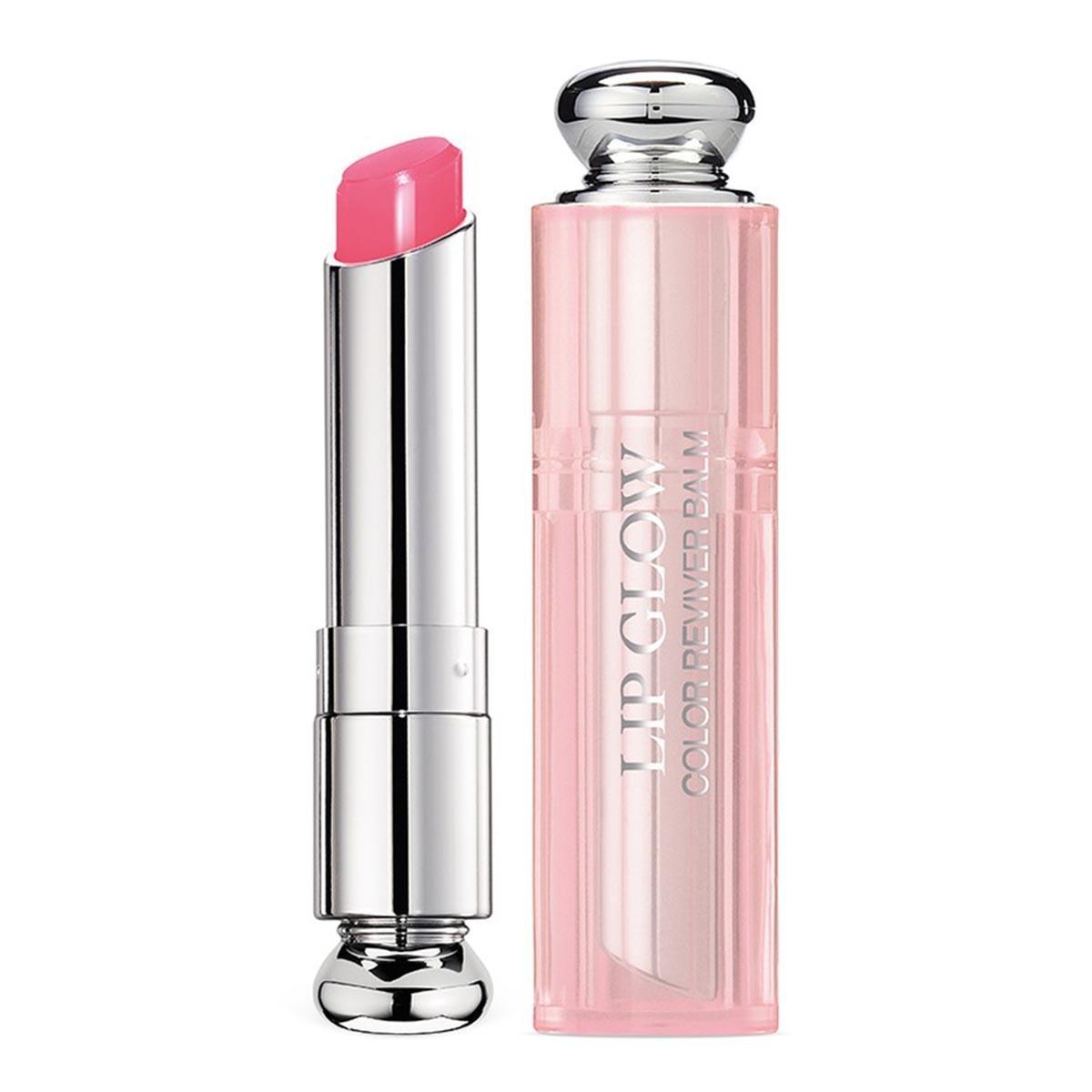Christian Dior Addict Lip Glow Балсам за устни за сияен ефект