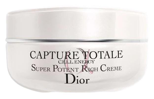 Christian Dior Capture Totale C.E.L.L. Energy Super Potent Rich Creme Интензивен подхранващ крем за жени без опаковка