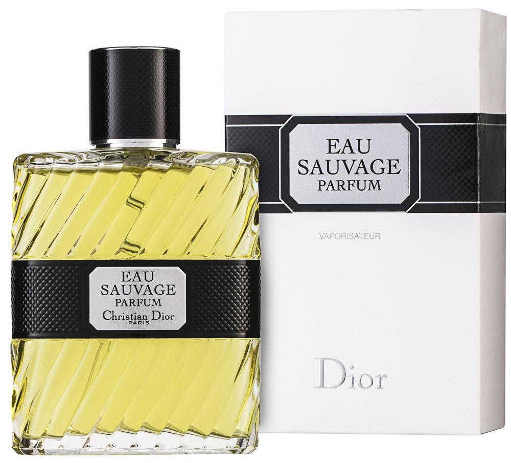 Christian Dior Eau Sauvage Parfum 2017 Парфюм за мъже EDP