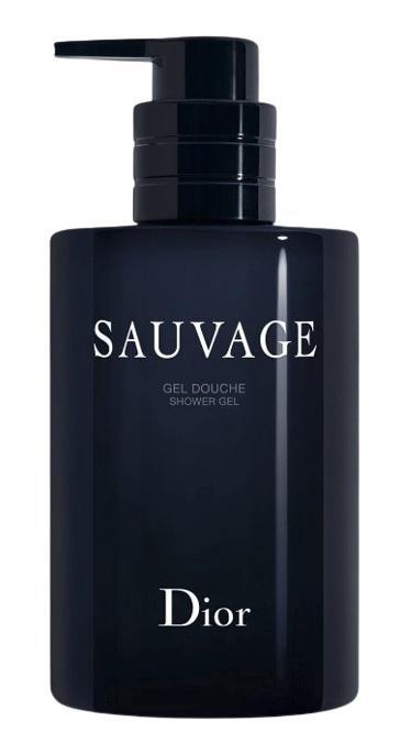 Christian Dior Sauvage душ гел за мъже