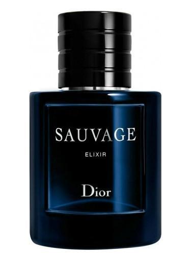 Christian Dior Sauvage Elixir Парфюм за мъже без опаковка EDP