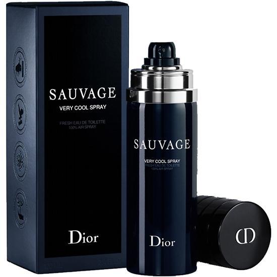 Christian Dior Sauvage Very Cool Spray Fraiche Парфюм за мъже EDT