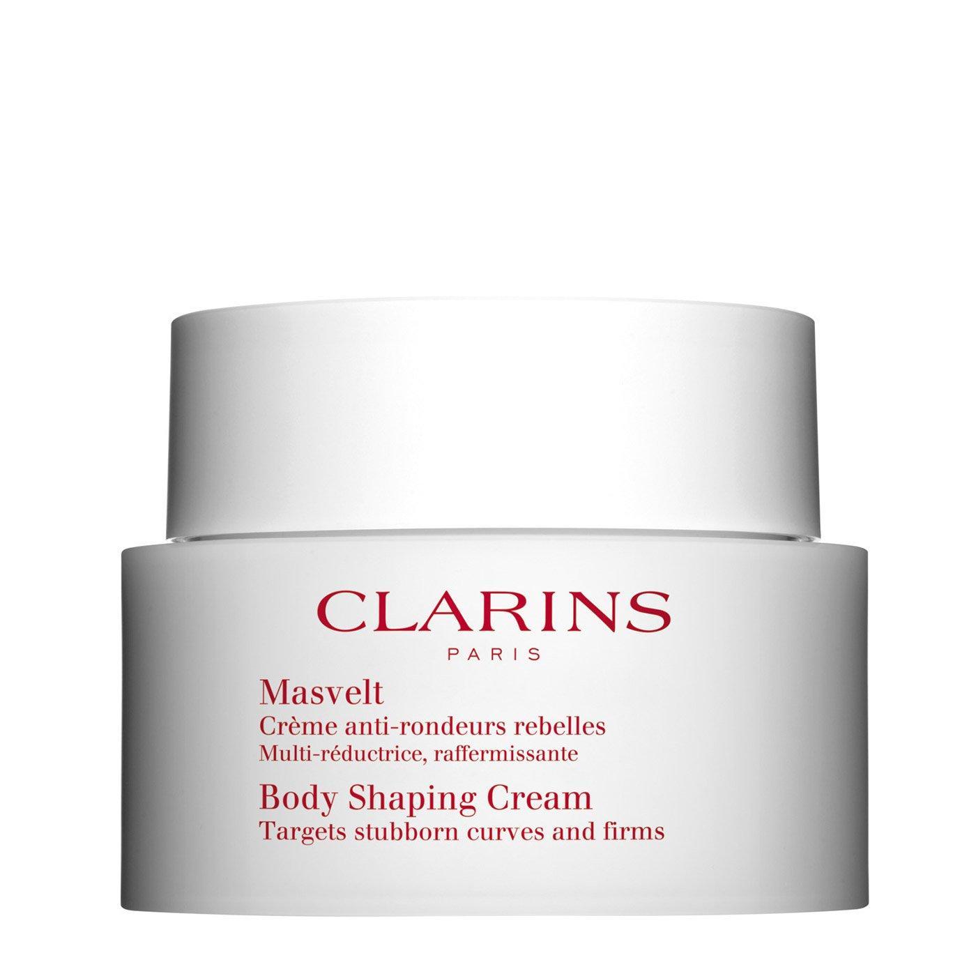 Clarins Masvelt Body Shaping Cream оформящ крем за тяло без опаковка