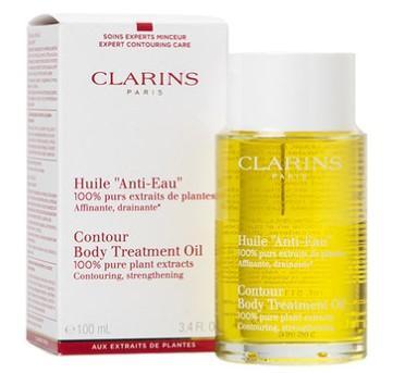 Clarins Contour Body Treatment Oil Стягащо масло за тяло