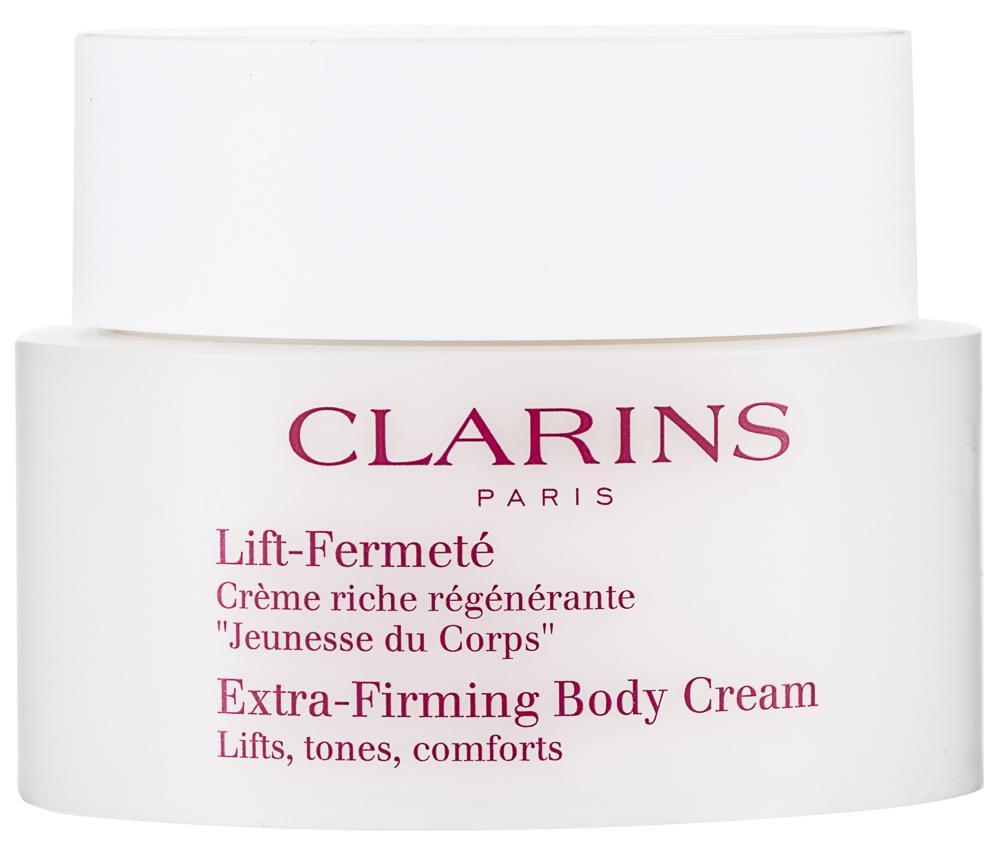 Clarins Extra-Firming Body Cream Крем за тяло срещу първите признаци на отпускане на кожата