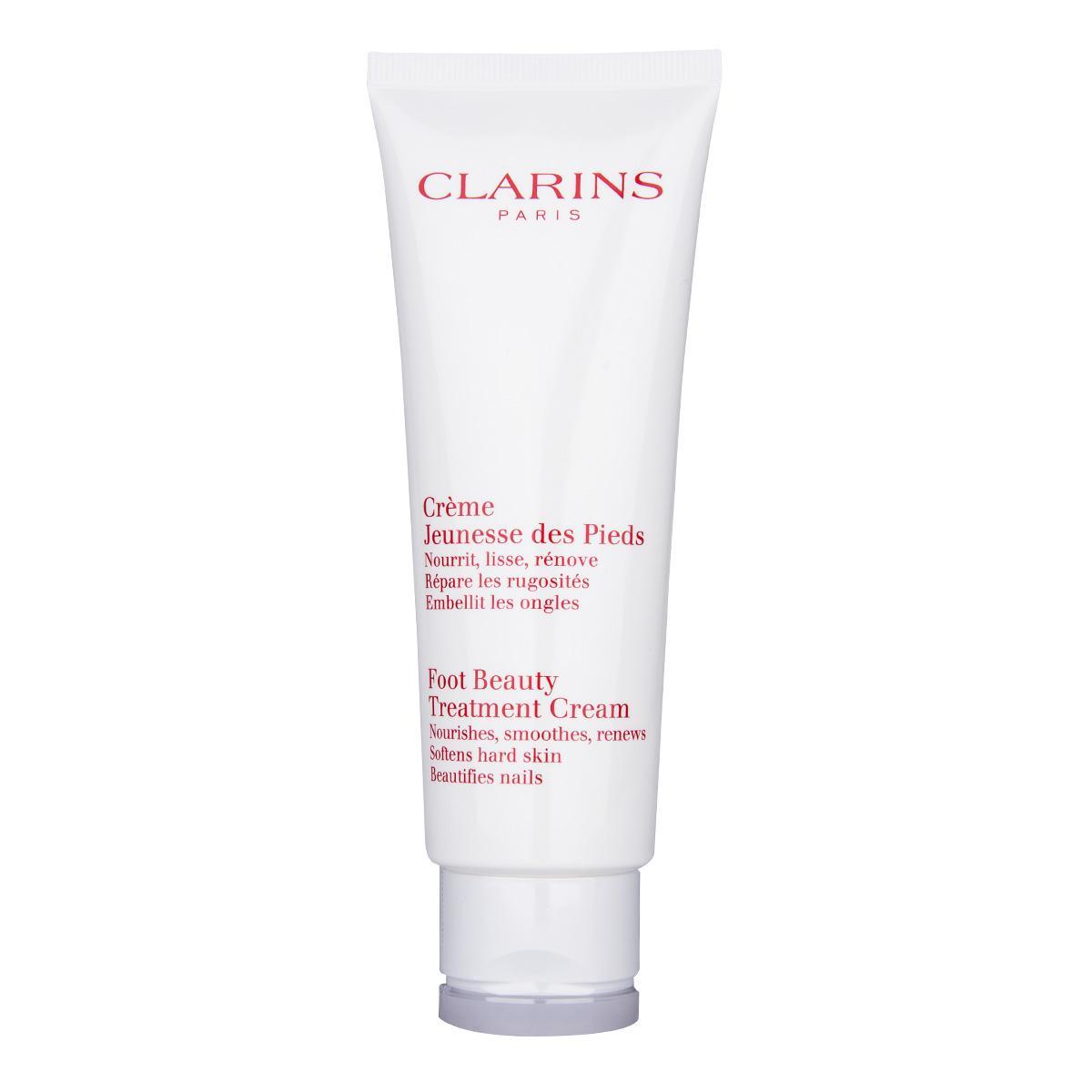 Clarins Foot Beauty Treatment Cream Подхранващ крем за крака без опаковка