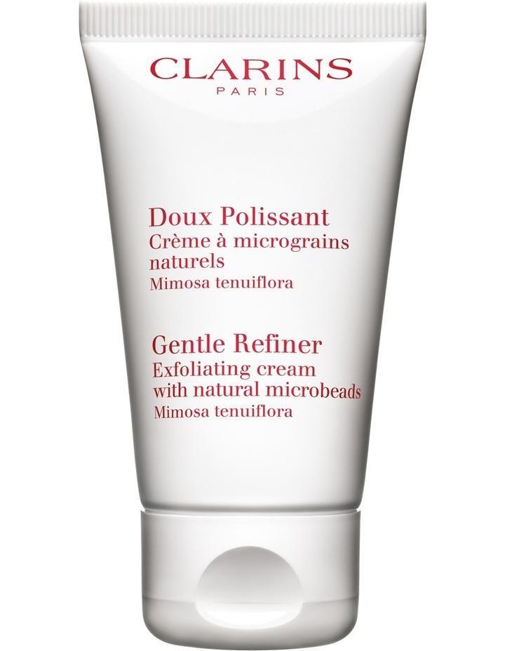Clarins Gentle Refiner Exfoliating Cream Ексфолиант за лице без опаковка