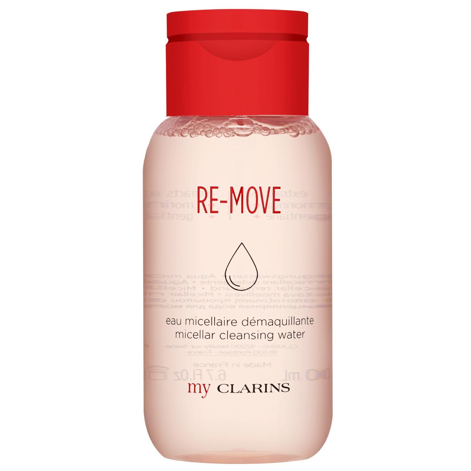 Clarins My Clarins Micellar Cleansing Water Мицеларна вода без опаковка