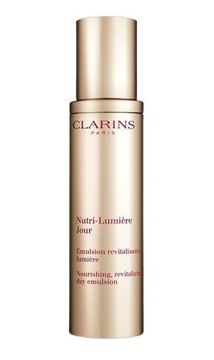 Clarins Nutri-Lumiere Jour Day Emulsion Подхранваща емулсия за лице