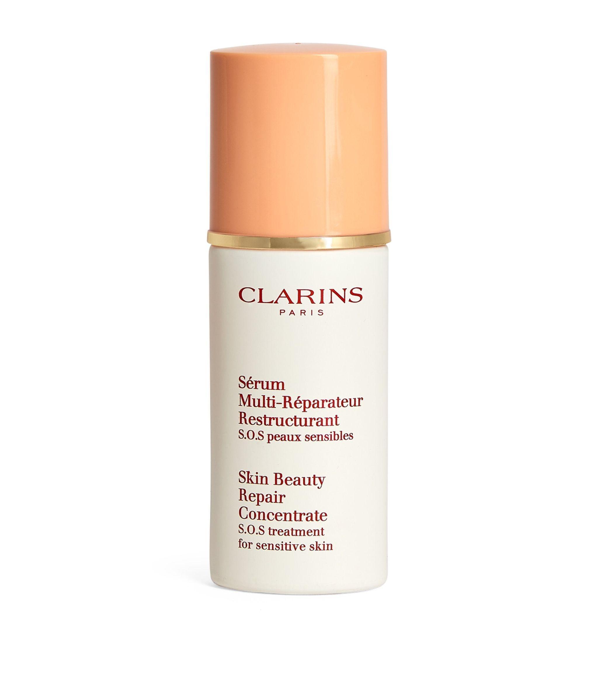 Clarins Skin Beauty Repair Concentrate Възстановяващ серум за лице без опаковка