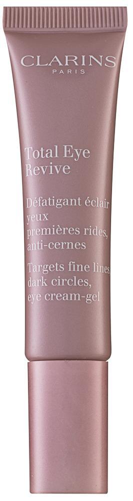 Clarins Total Eye Revive Cream-Gel Околоочен крем за жени без опаковка