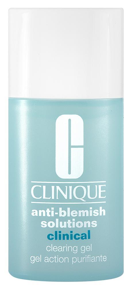 Clinique Anti-Blemish Solutions Clinical Clearing Gel Почистващ гел за лице без опаковка