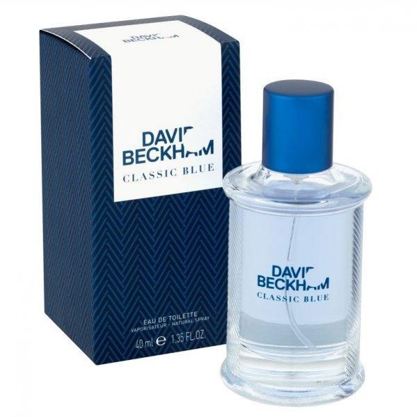 David Beckham Classic Blue парфюм за мъже EDT