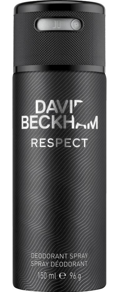 David Beckham Respect Дезодорант спрей за мъже