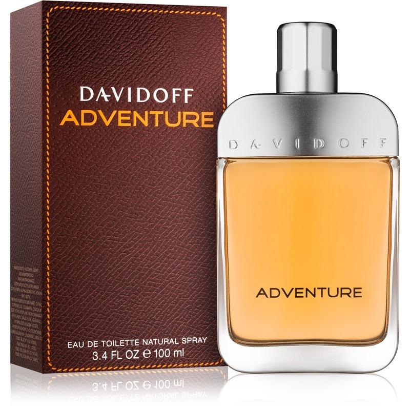 Davidoff Adventure парфюм за мъже EDT