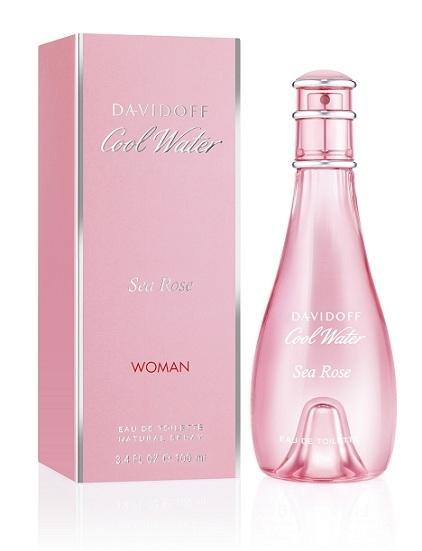 Davidoff Cool Water Sea Rose парфюм за жени EDT