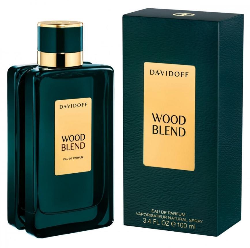 Davidoff Wood Blend Унисекс парфюм EDP