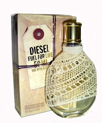 Diesel Fuel For Life Femme парфюм за жени EDP