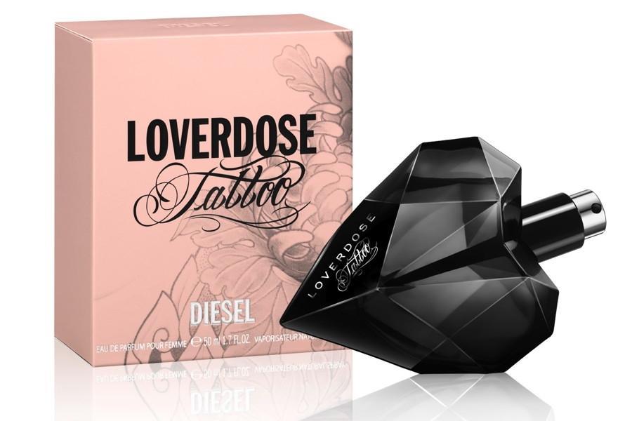 Diesel Loverdose Tattoo парфюм за жени EDP