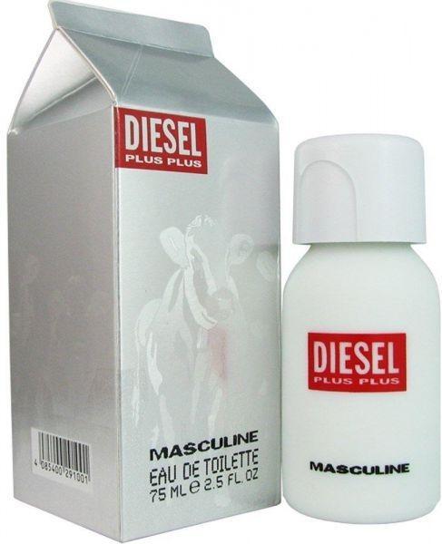 Diesel Plus Plus Masculine Парфюм за мъже EDT