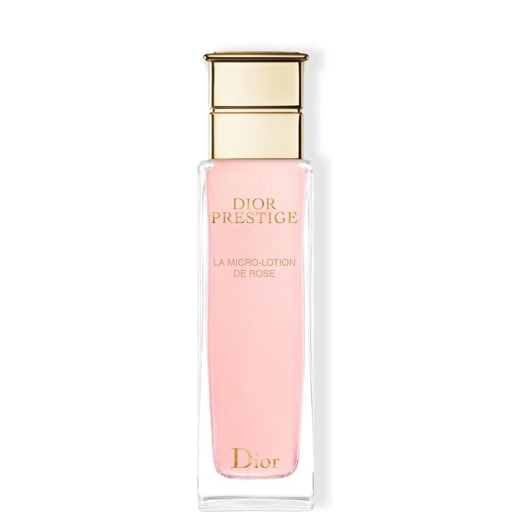 Dior Prestige La Micro-Lotion De Rose Хидратиращ лосион за лице без опаковка