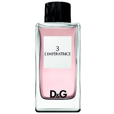 Dolce & Gabbana Anthology 3 L`imperatrice парфюм за жени без опаковка EDT