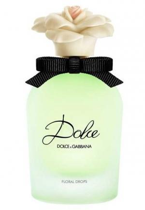 Dolce & Gabbana Dolce Floral Drops парфюм за жени без опаковка EDT
