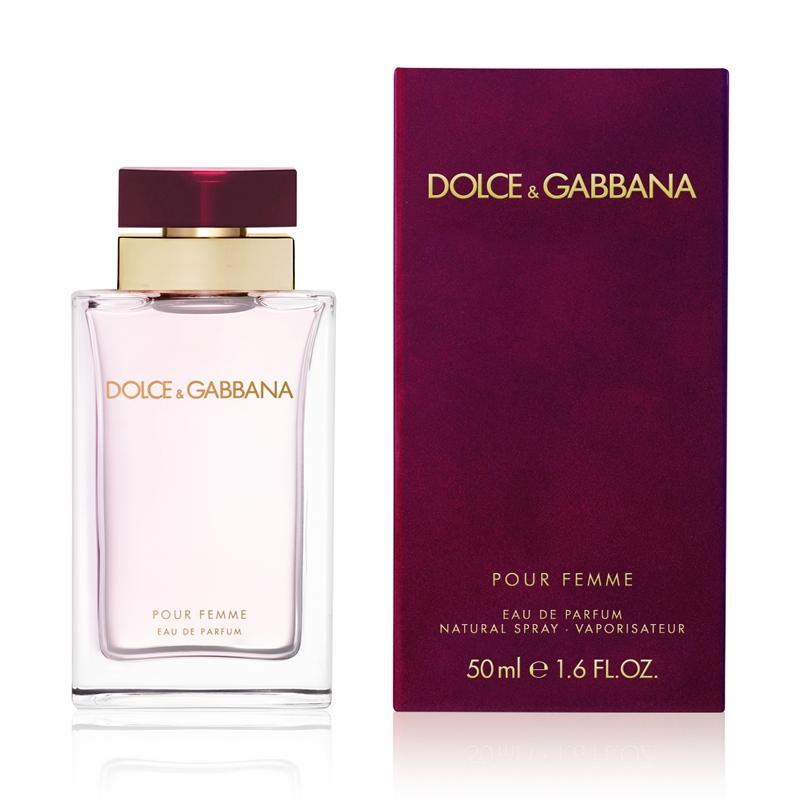 Dolce & Gabbana Pour Femme парфюм за жени EDP
