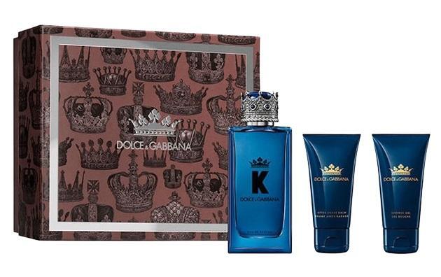 Dolce & Gabbana K by Dolce & Gabbana Подаръчен комплект за мъже