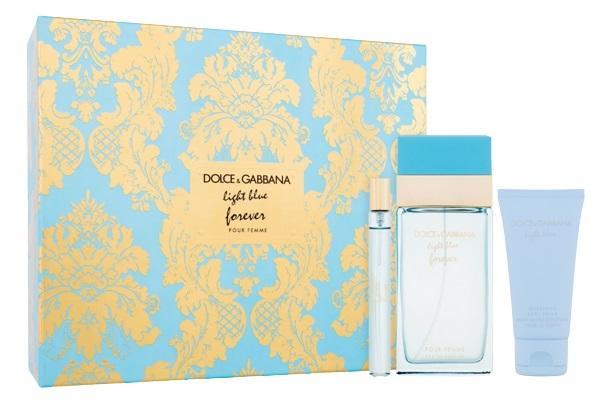 Dolce & Gabbana Light Blue Forever Подаръчен комплект за жени