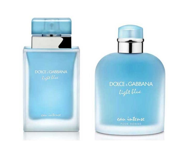 Dolce & Gabbana Light Blue Intense парфюм за мъже EDP