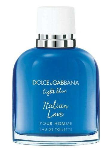 Dolce & Gabbana Light Blue Italian Love Тоалетна вода за мъже без опаковка EDT