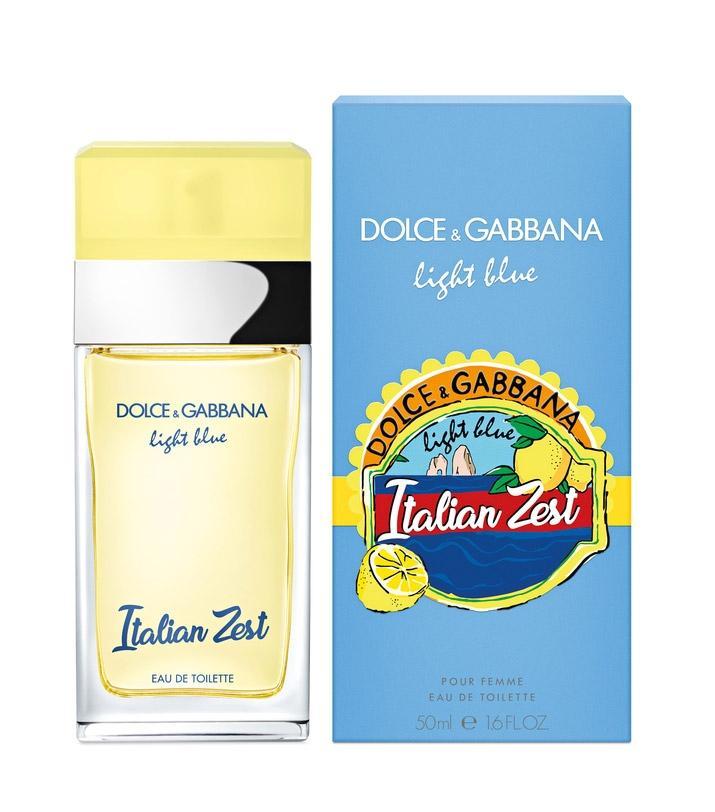 Dolce & Gabbana Light Blue Italian Zest Парфюм за жени EDT