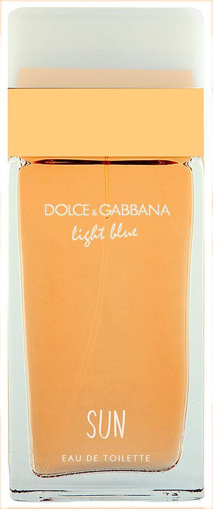Dolce & Gabbana Light Blue Sun Парфюм за жени без опаковка EDT