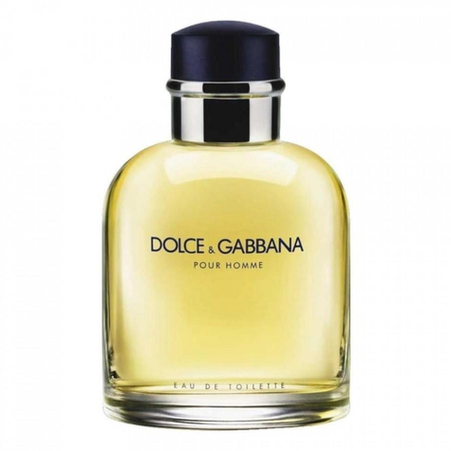Dolce & Gabbana Pour Homme 2012 парфюм за мъже без опаковка EDT
